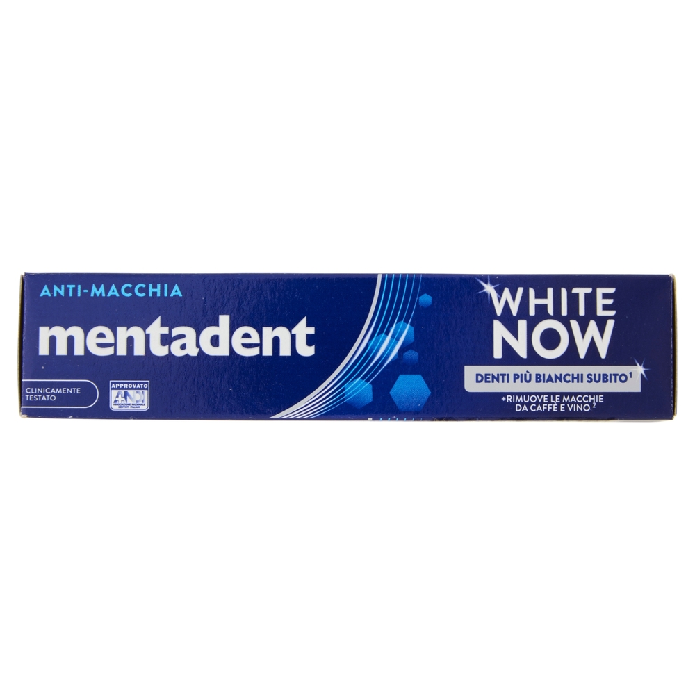 Mentadent White Now Anti-Macchia 75 ml